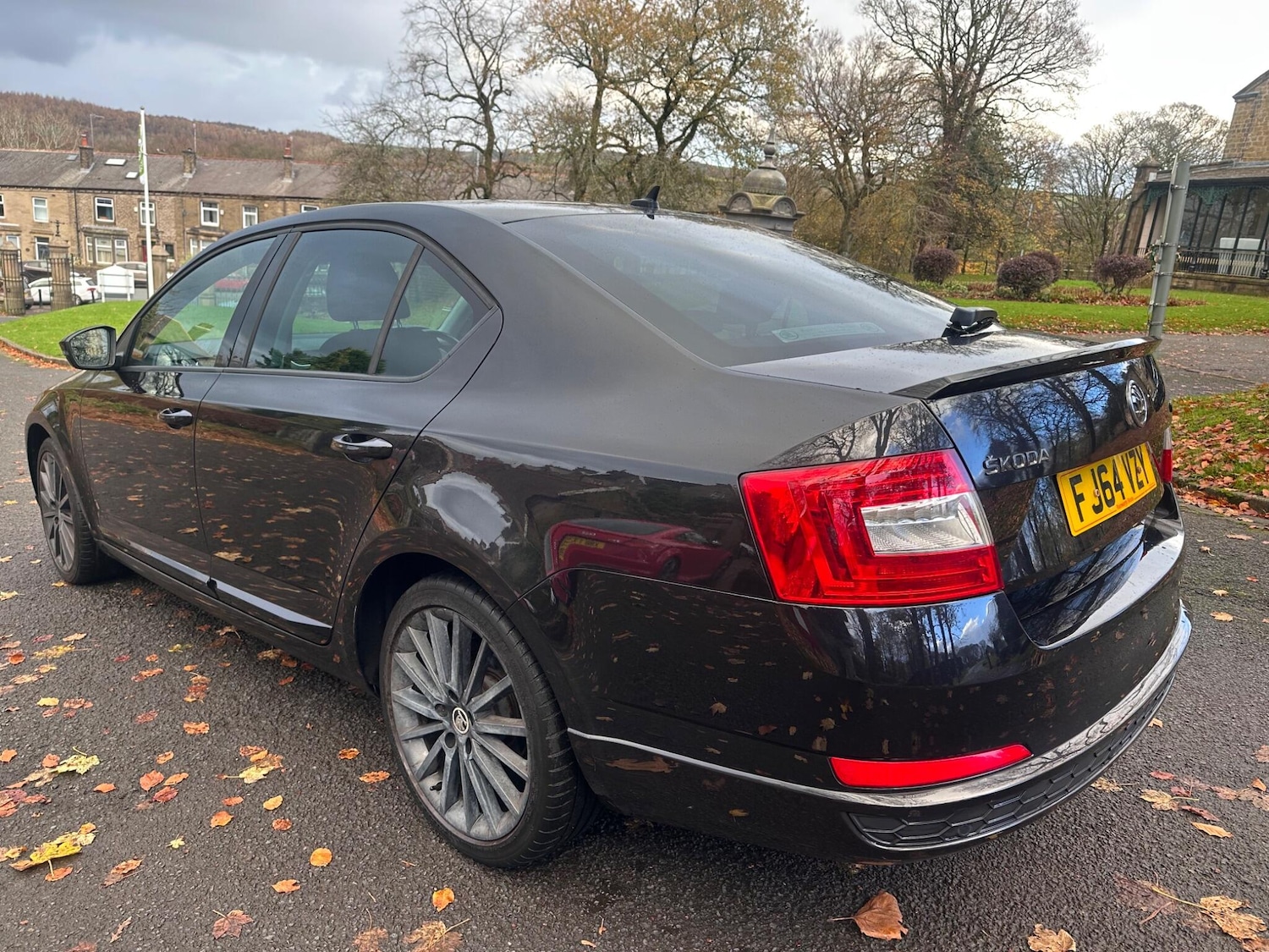 Used Skoda Octavia 2014 for sale - 76572679: Photo 11
