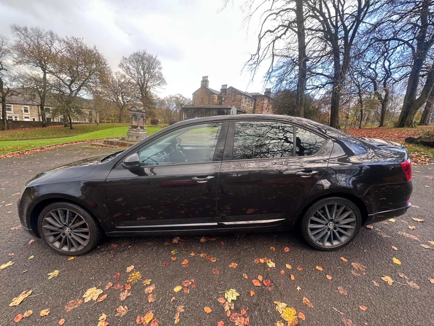 Used Skoda Octavia 2014 for sale - 76572679: Photo 13