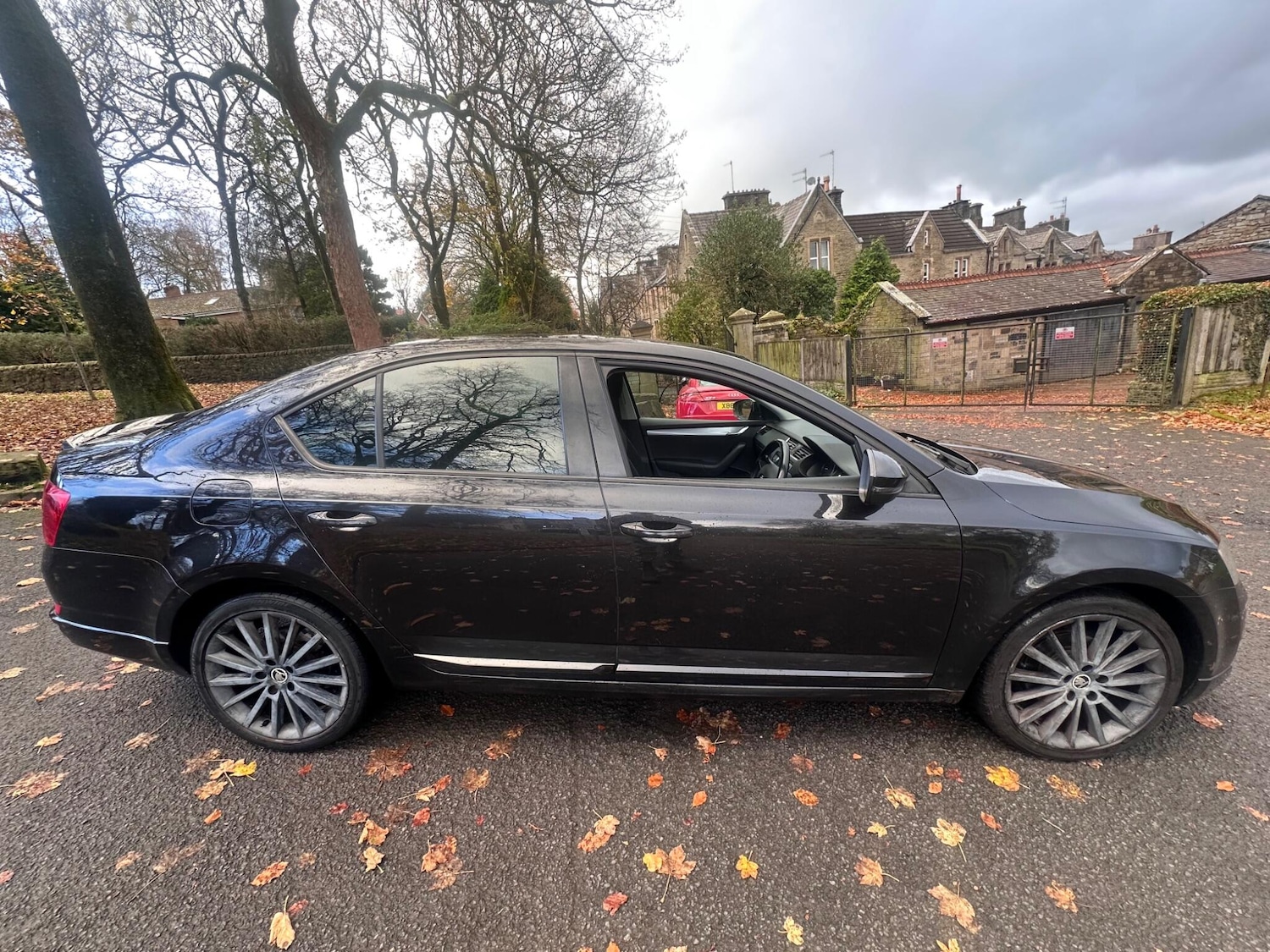 Used Skoda Octavia 2014 for sale - 76572679: Photo 17