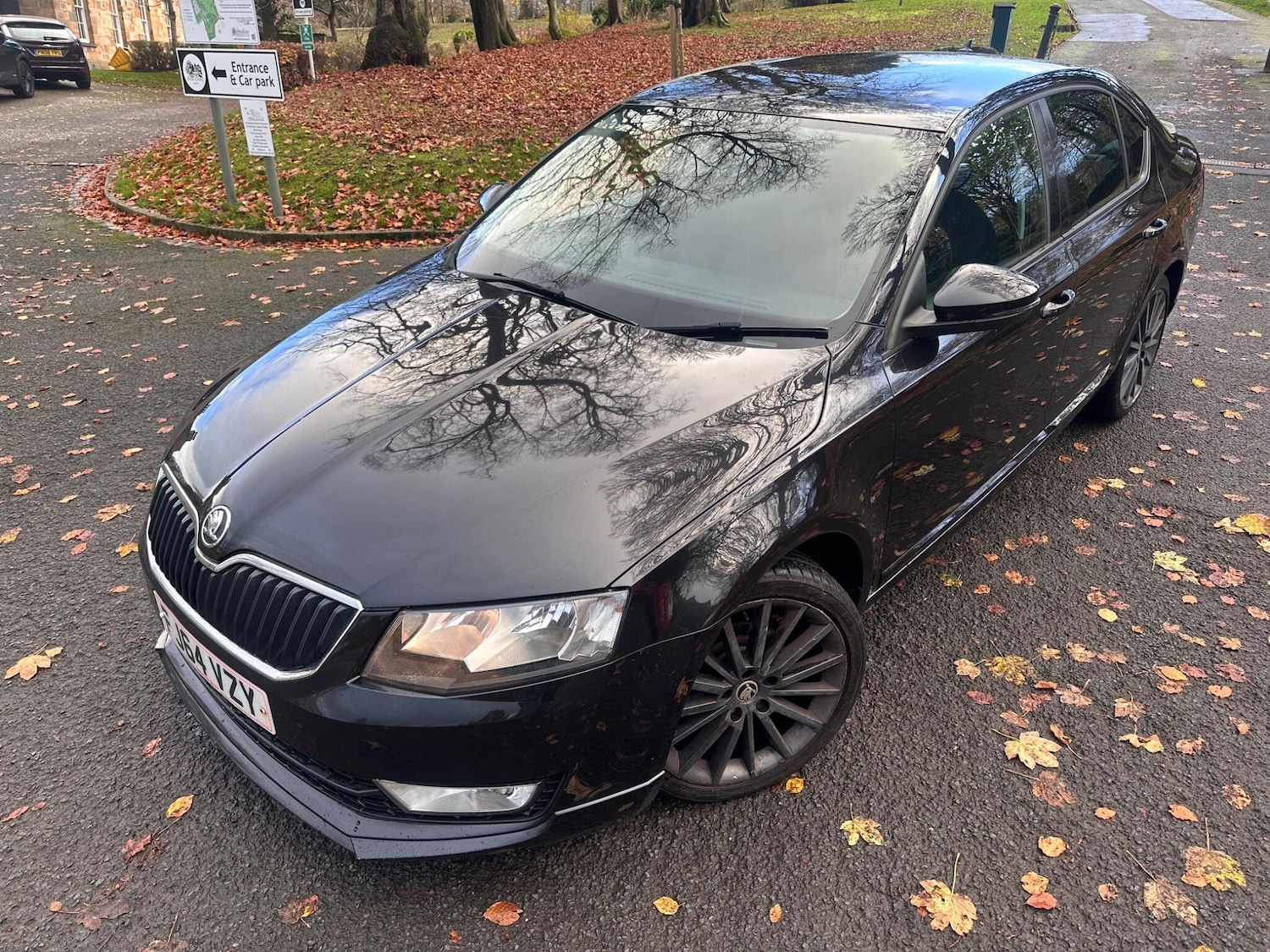 Used Skoda Octavia 2014 for sale - 76572679: Photo 2