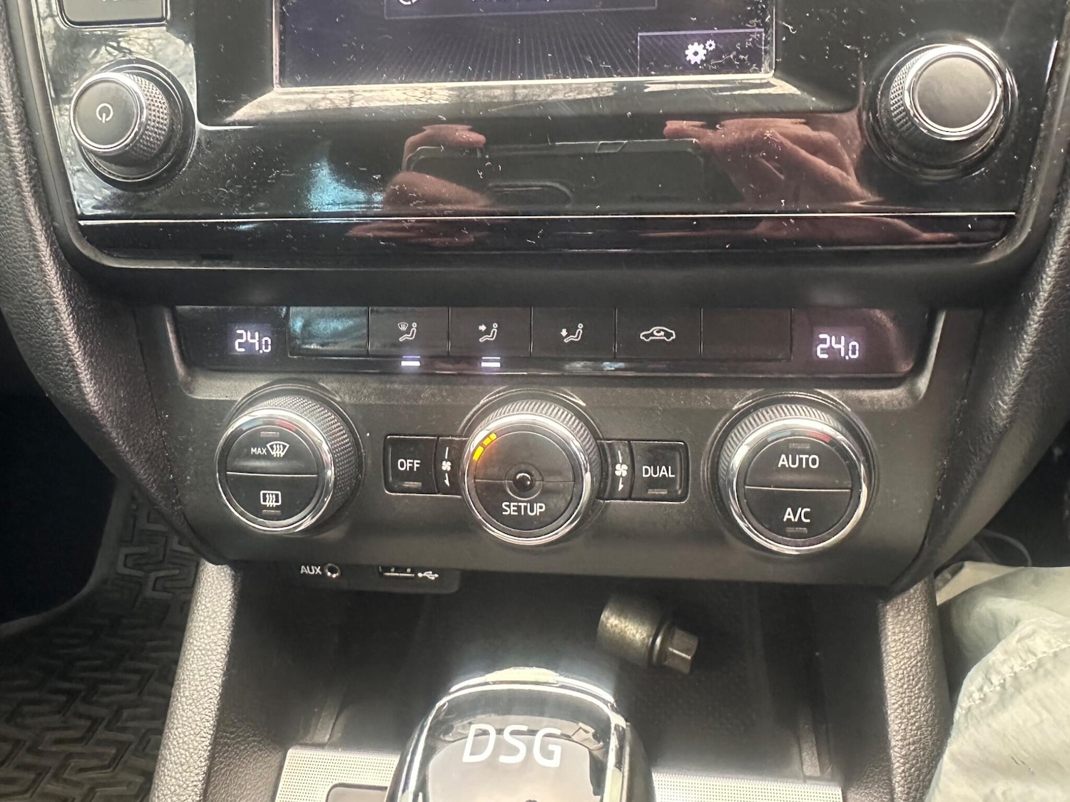 Used Skoda Octavia 2014 for sale - 76572679: Photo 25