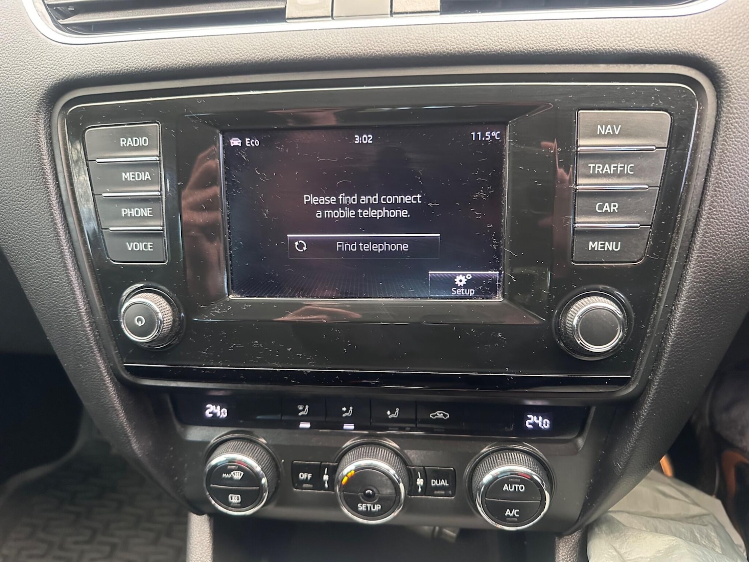 Used Skoda Octavia 2014 for sale - 76572679: Photo 26