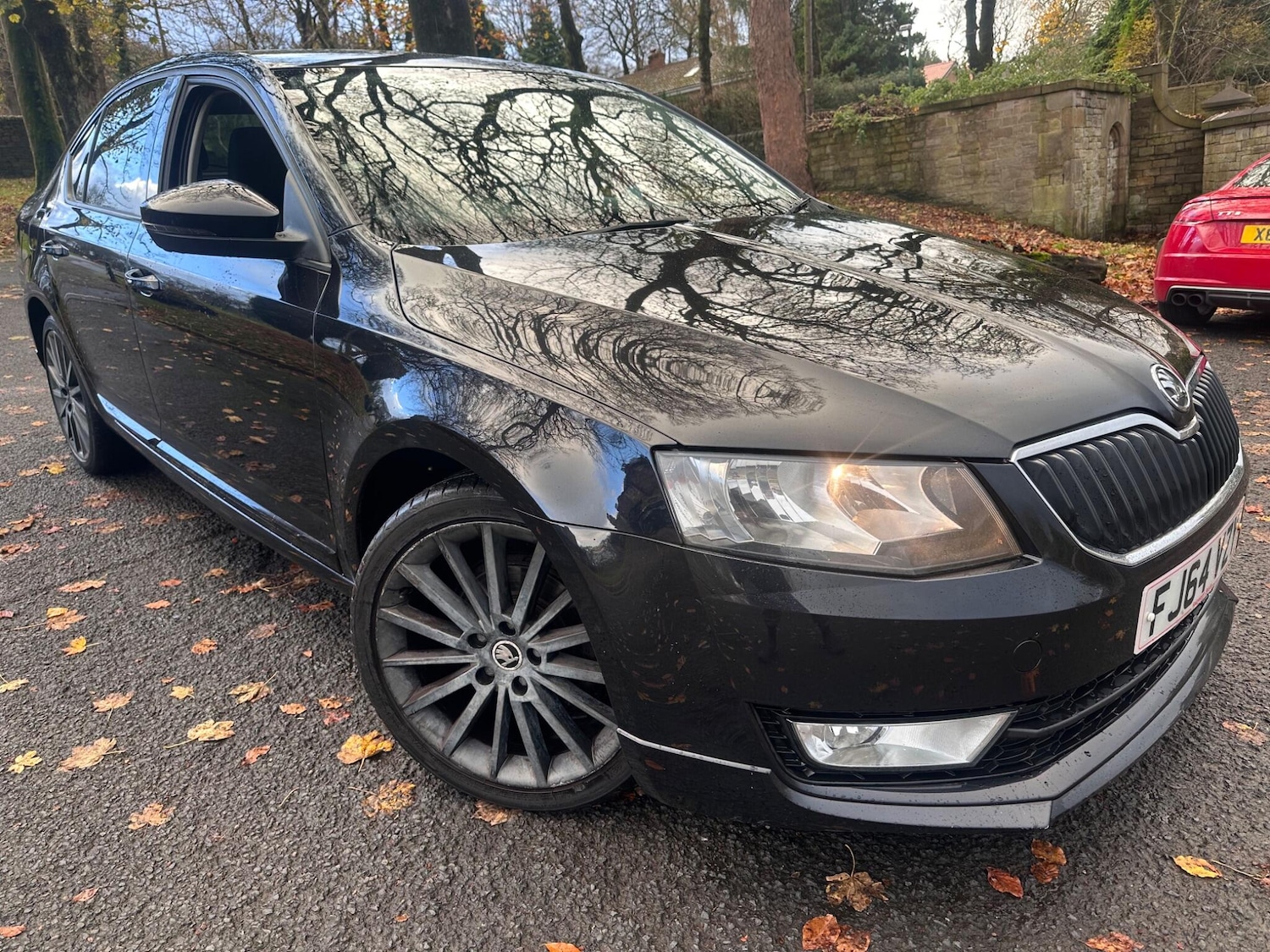 Used Skoda Octavia 2014 for sale - 76572679: Photo 4