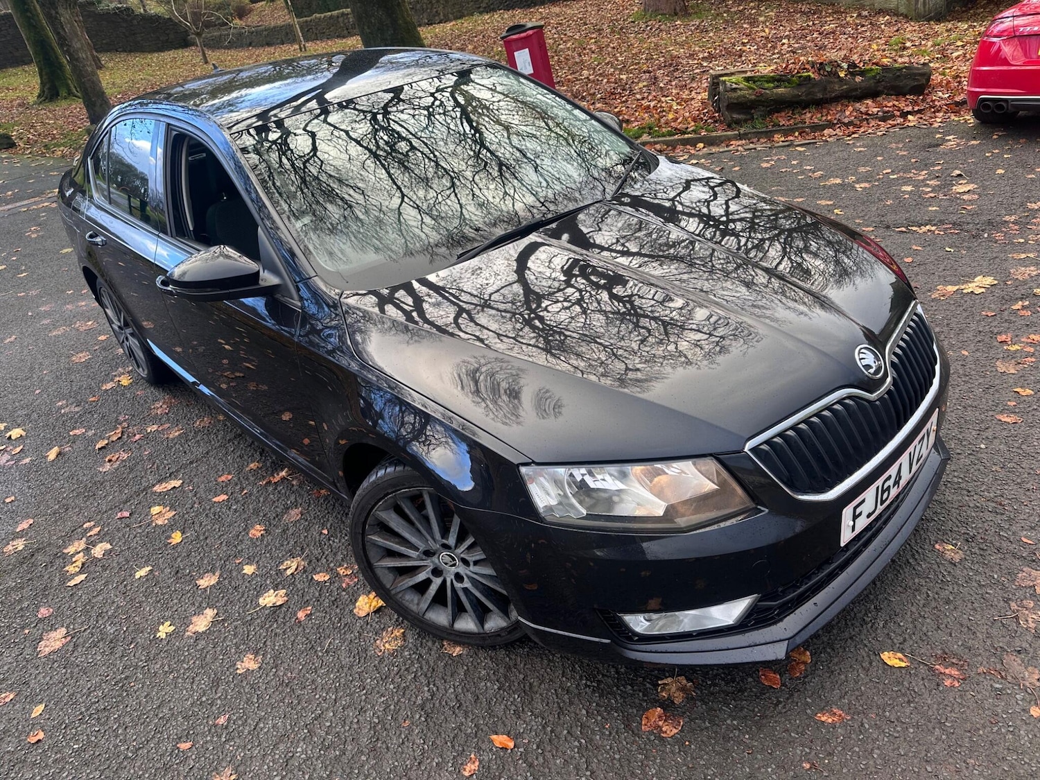 Used Skoda Octavia 2014 for sale - 76572679: Photo 5