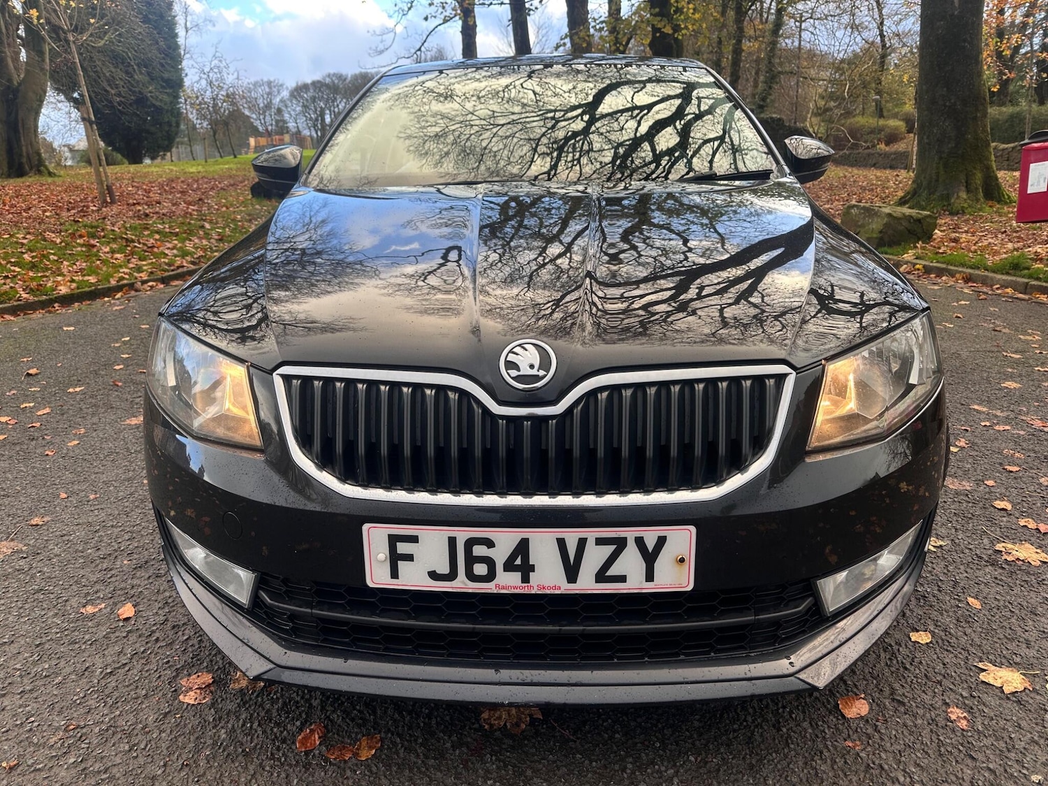 Used Skoda Octavia 2014 for sale - 76572679: Photo 6