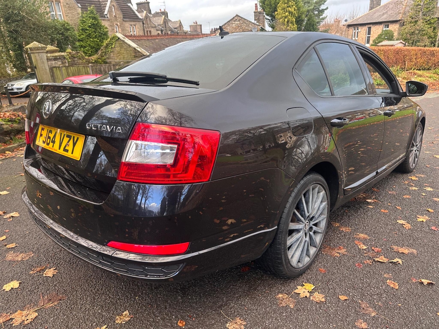 Used Skoda Octavia 2014 for sale - 76572679: Photo 7