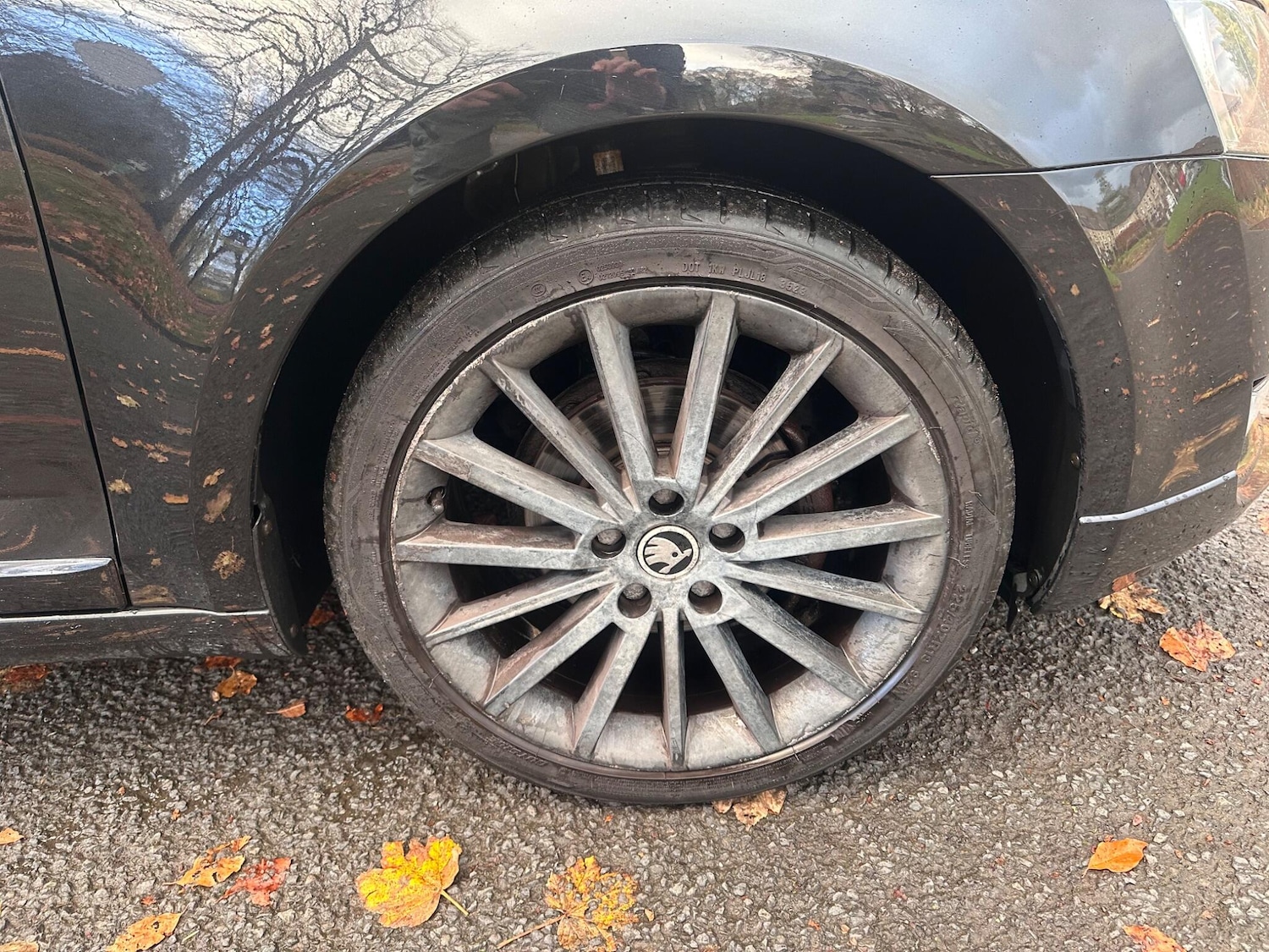 Used Skoda Octavia 2014 for sale - 76572679: Photo 8