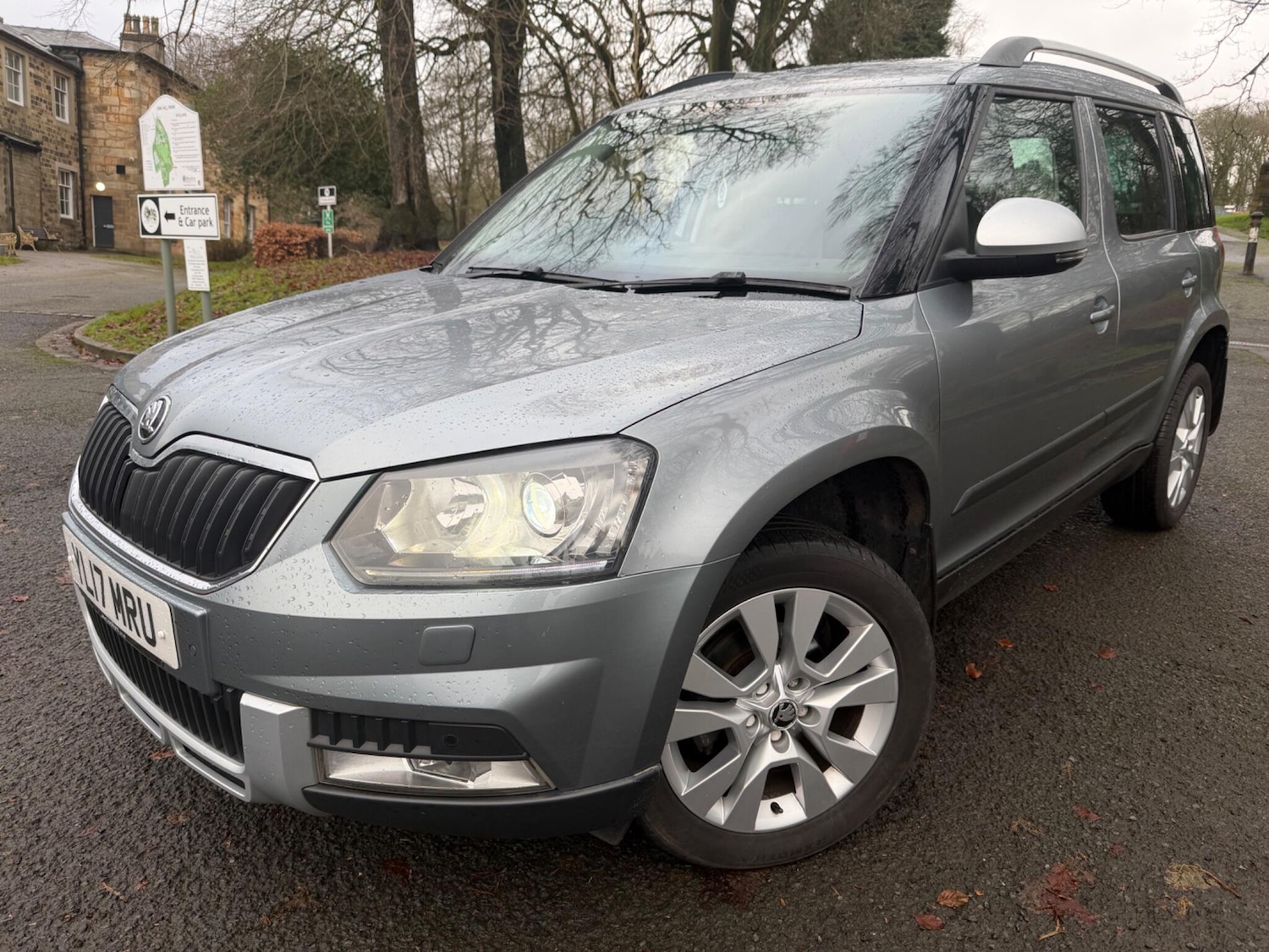 Used Skoda Yeti 2017 for sale - 77658196: Photo 1