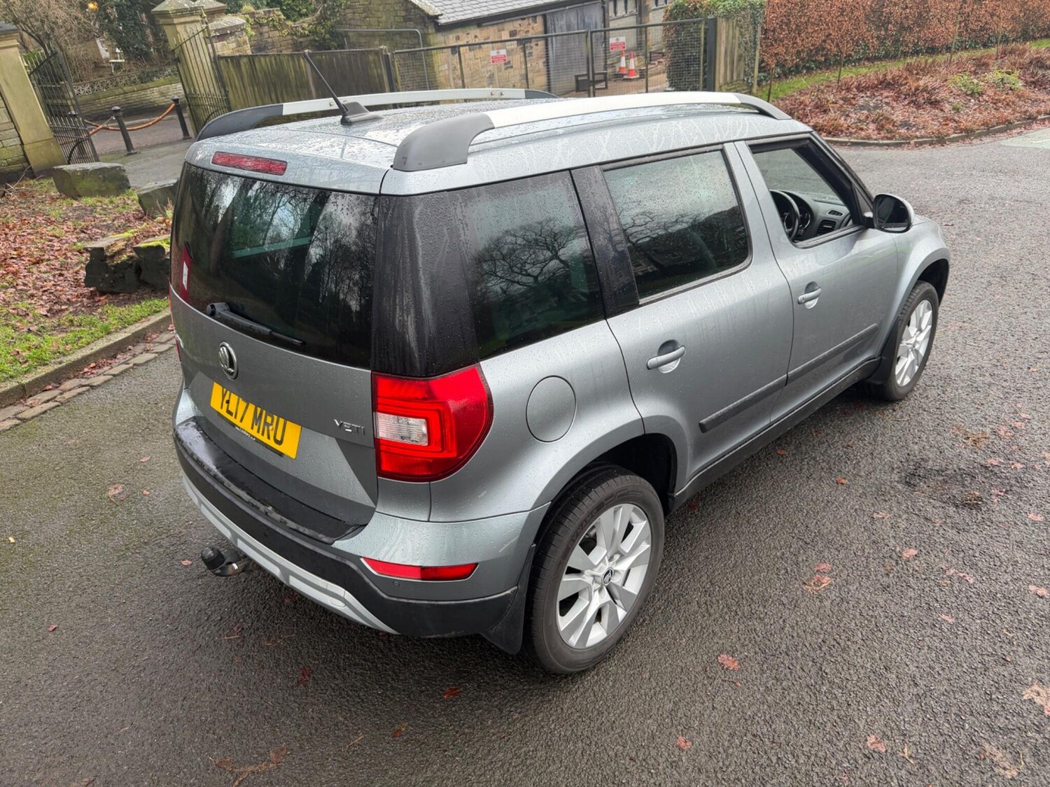 Used Skoda Yeti 2017 for sale - 77658196: Photo 10