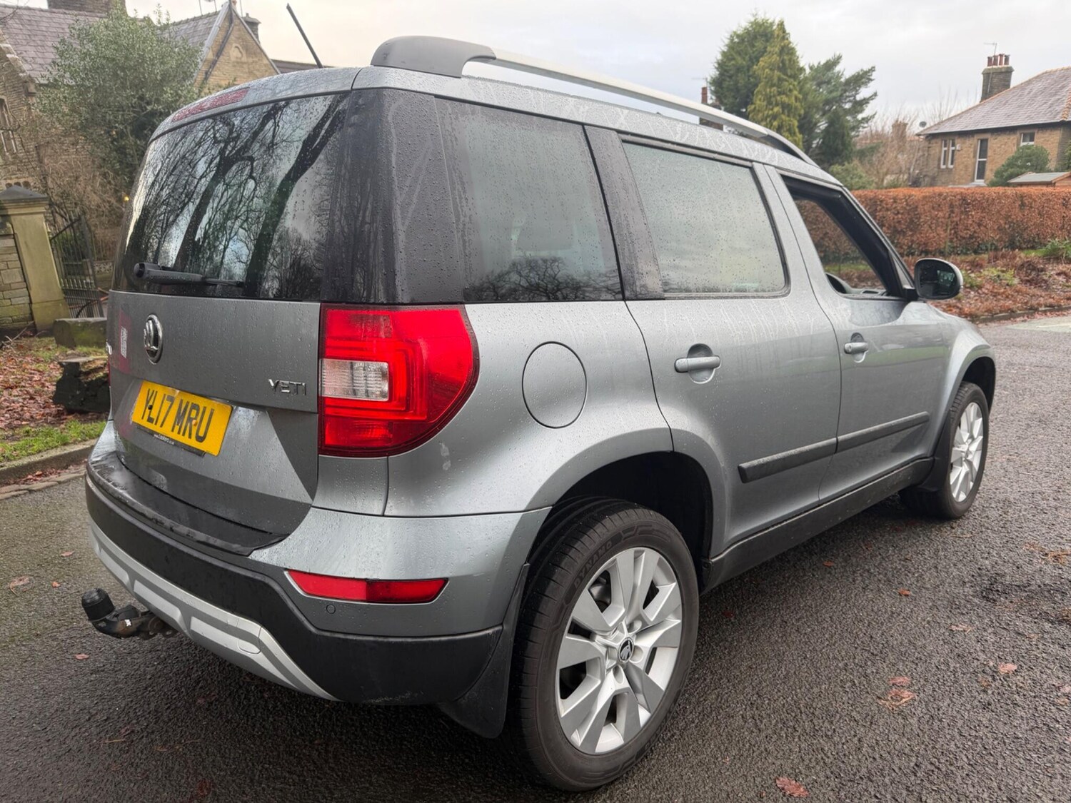 Used Skoda Yeti 2017 for sale - 77658196: Photo 11