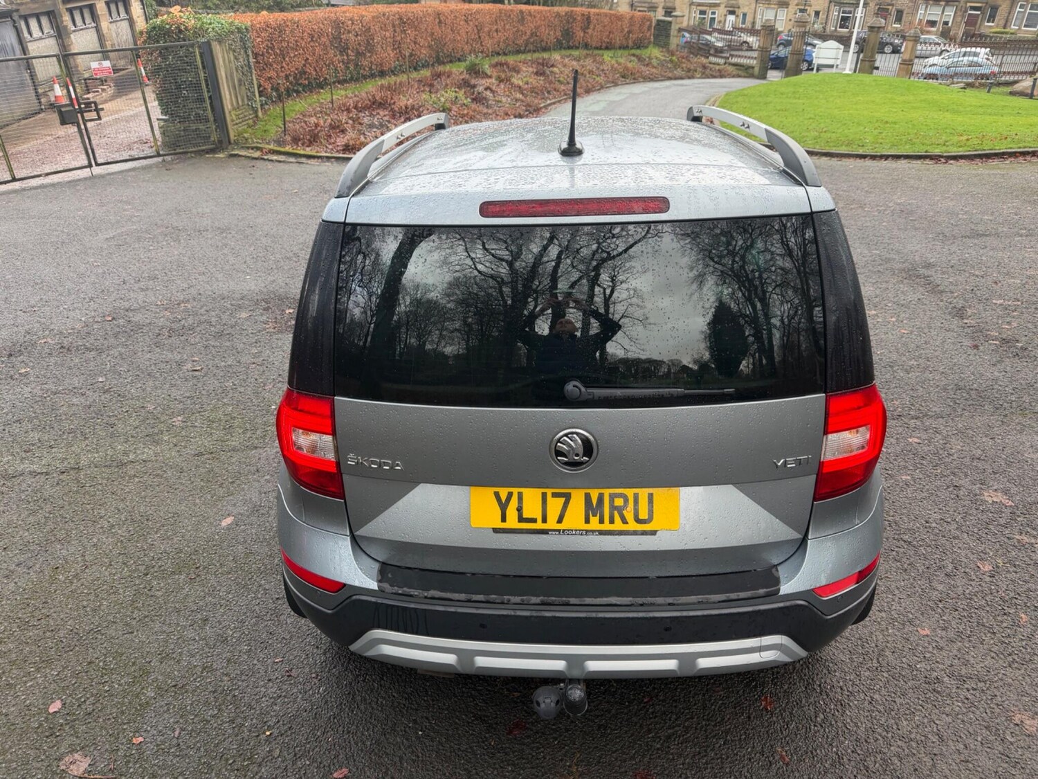 Used Skoda Yeti 2017 for sale - 77658196: Photo 12