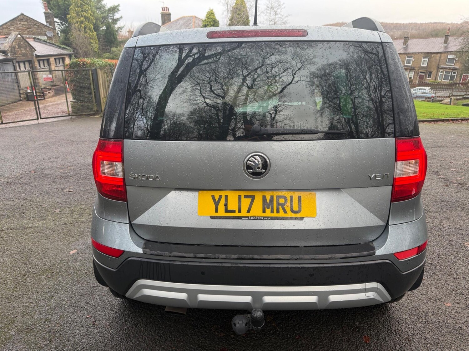 Used Skoda Yeti 2017 for sale - 77658196: Photo 13