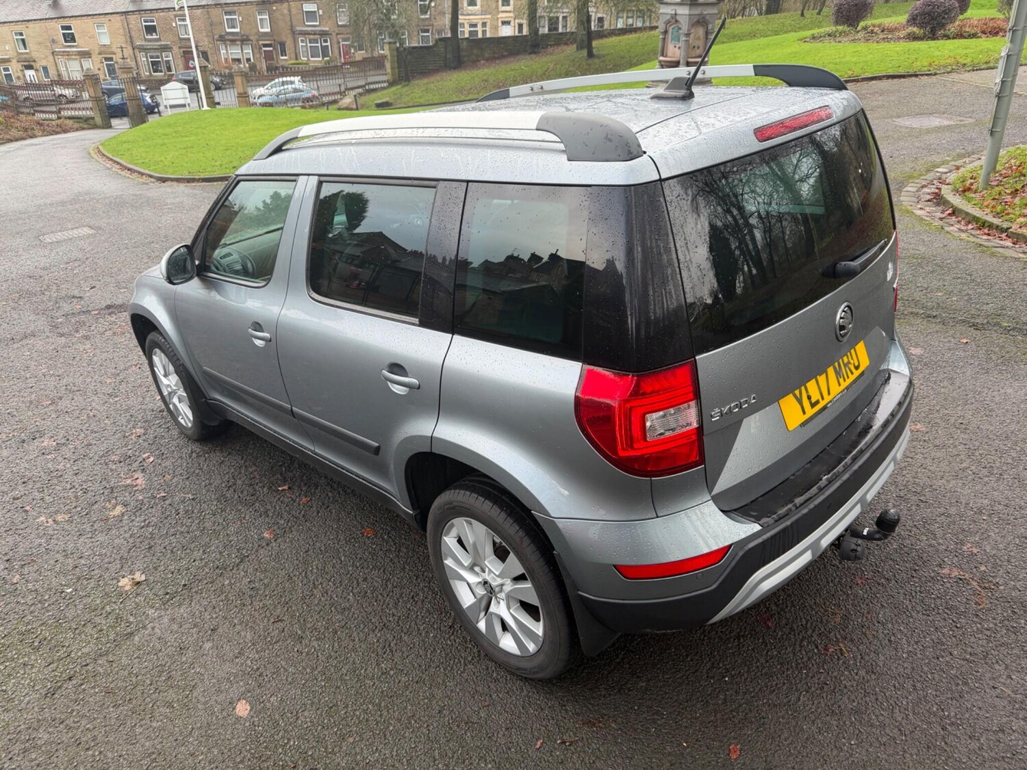 Used Skoda Yeti 2017 for sale - 77658196: Photo 14