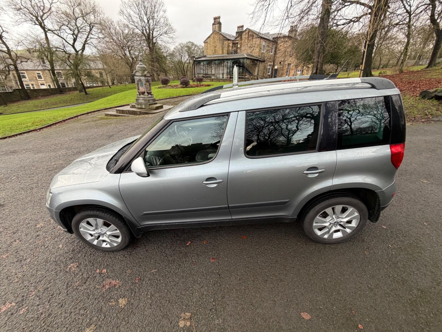 Used Skoda Yeti 2017 for sale - 77658196: Photo 16