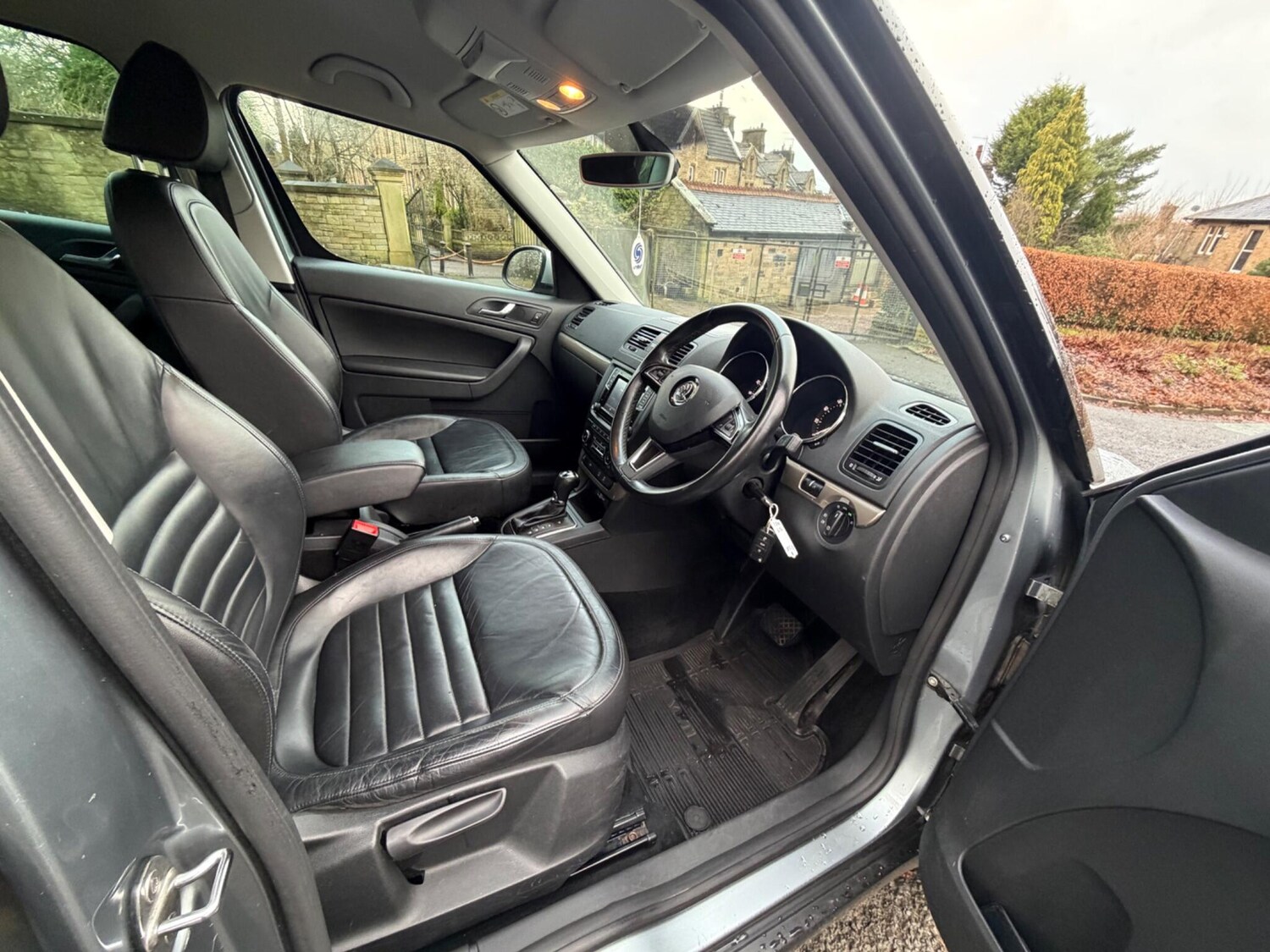 Used Skoda Yeti 2017 for sale - 77658196: Photo 19