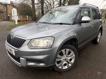 Skoda Yeti feature image
