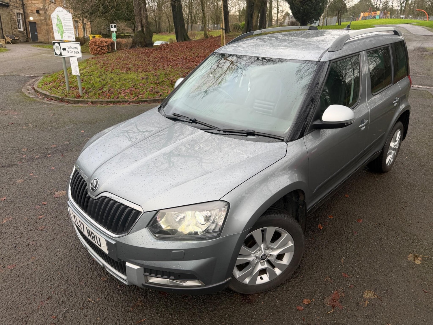 Used Skoda Yeti 2017 for sale - 77658196: Photo 2