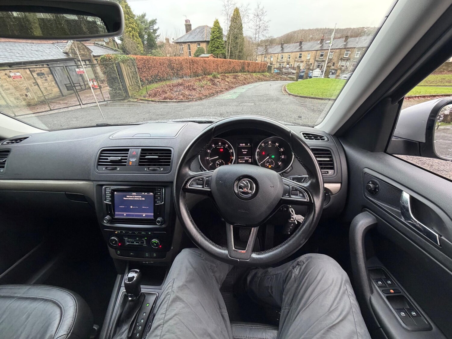 Used Skoda Yeti 2017 for sale - 77658196: Photo 23