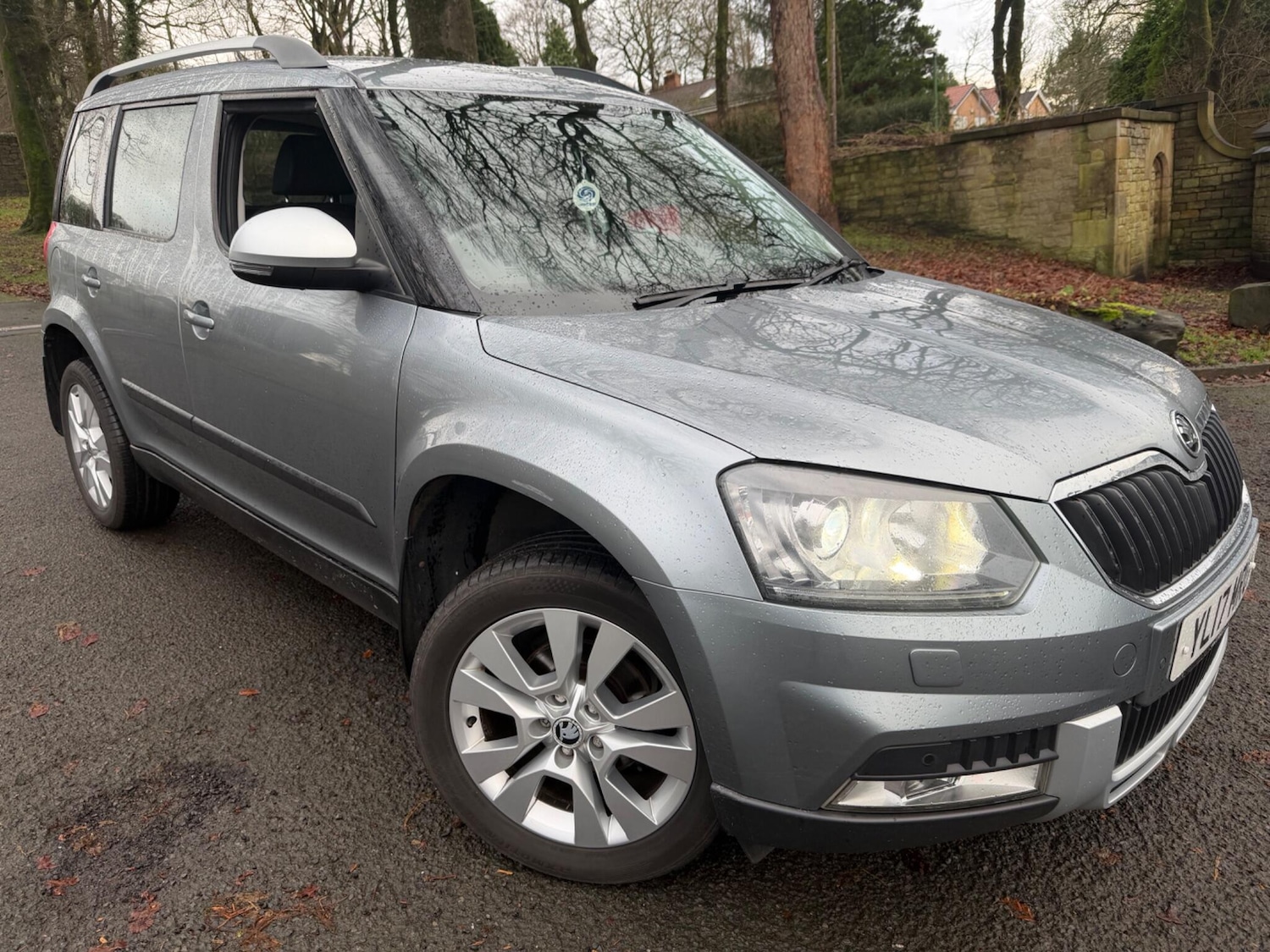Used Skoda Yeti 2017 for sale - 77658196: Photo 4