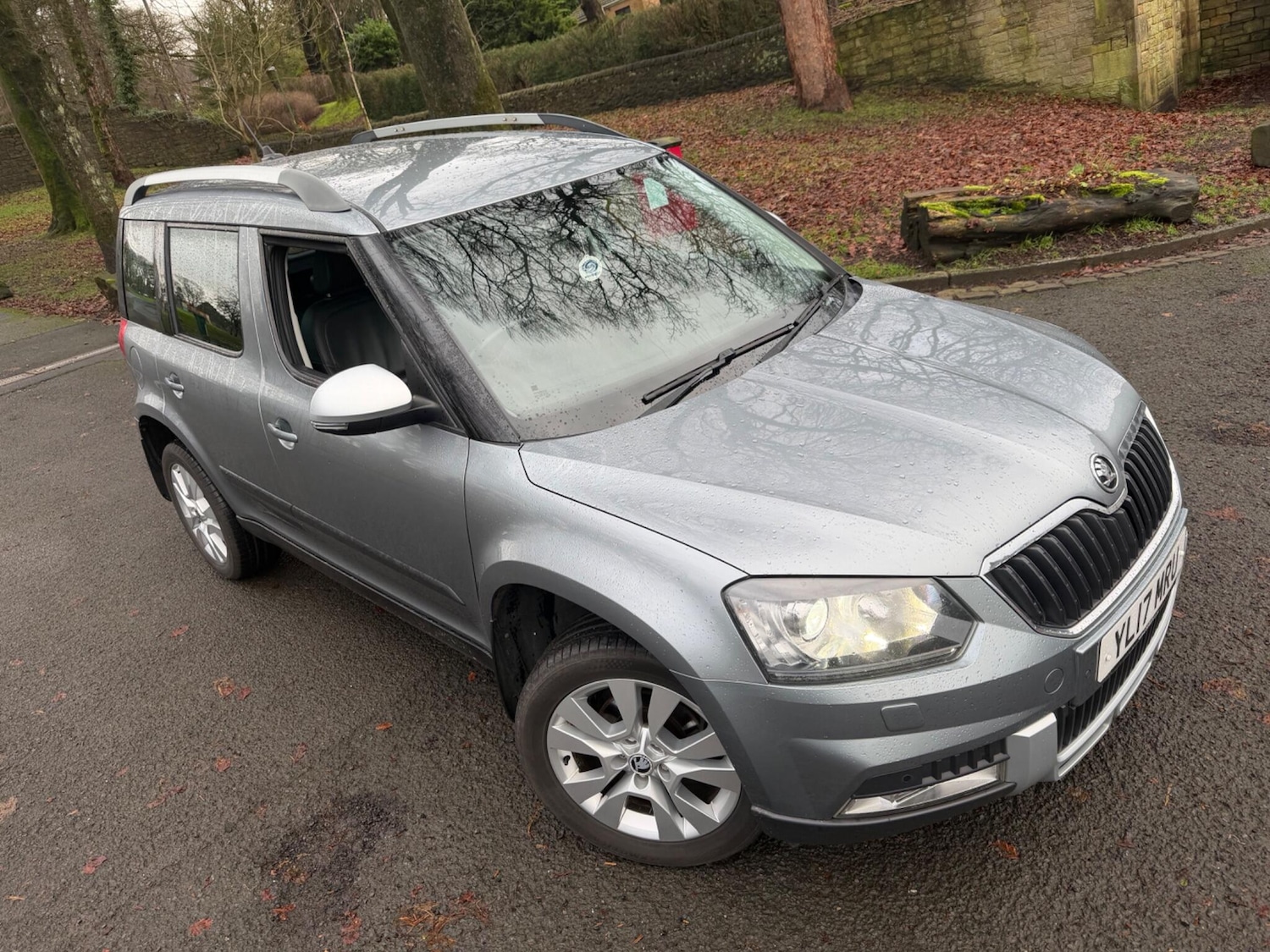 Used Skoda Yeti 2017 for sale - 77658196: Photo 5