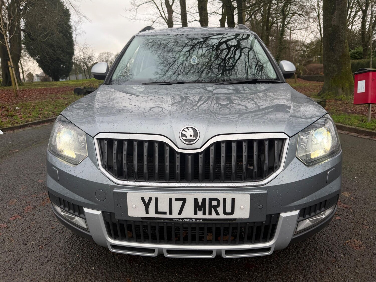 Used Skoda Yeti 2017 for sale - 77658196: Photo 6