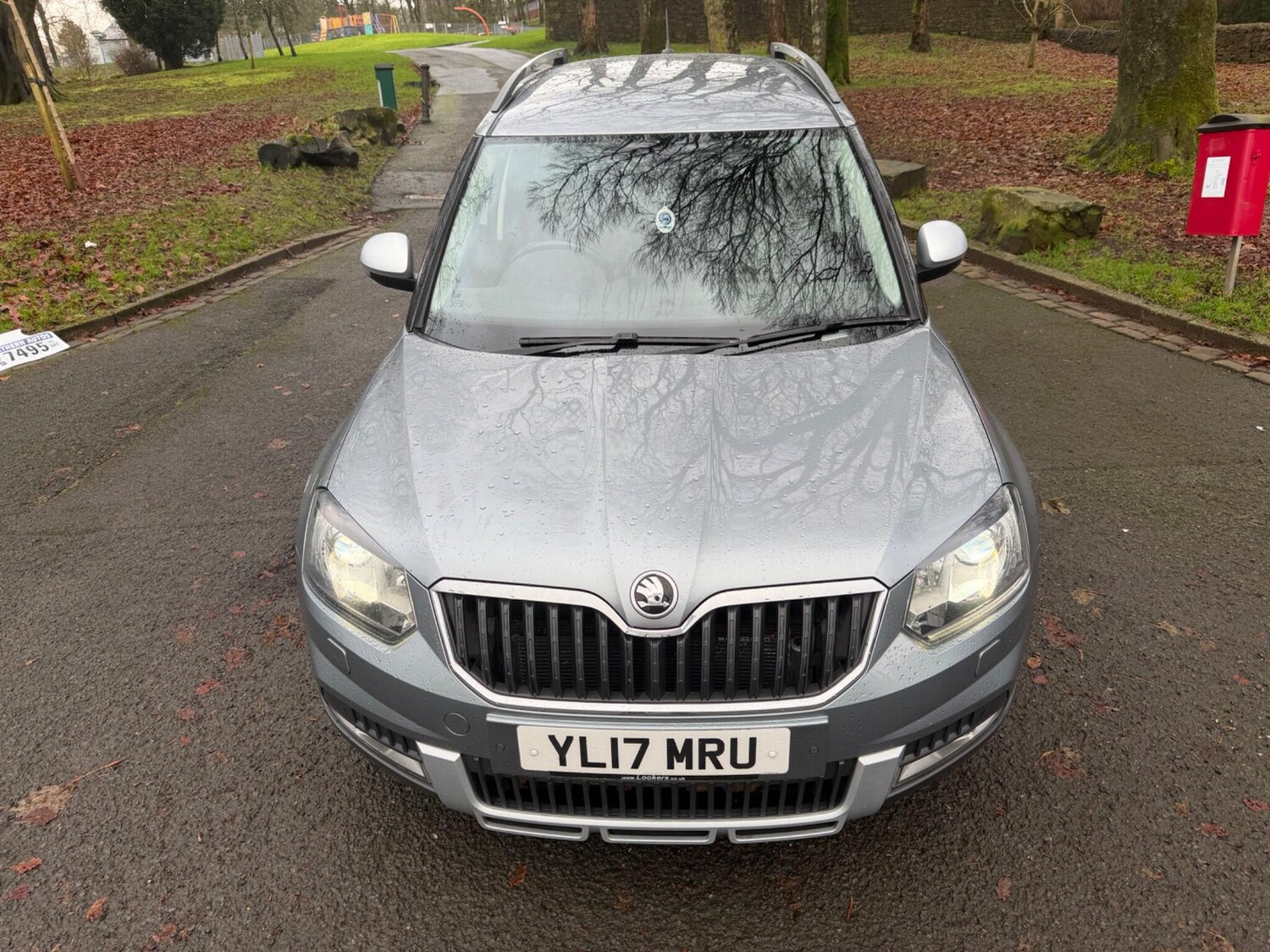 Used Skoda Yeti 2017 for sale - 77658196: Photo 7