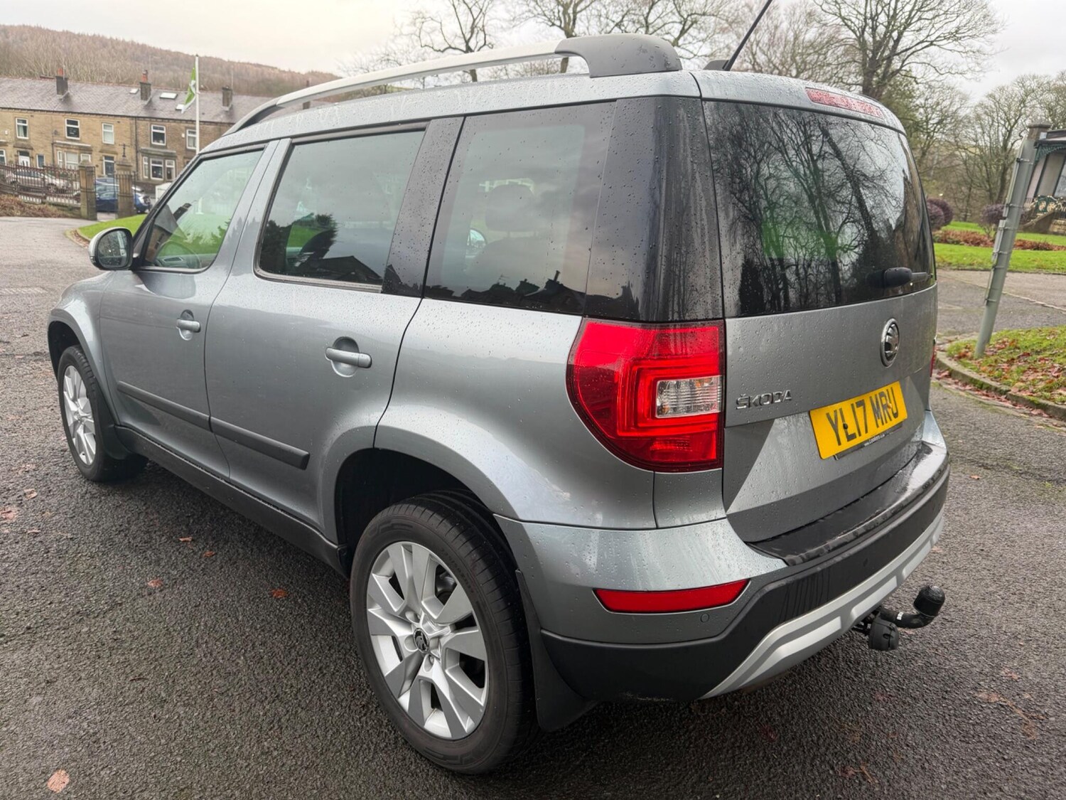 Used Skoda Yeti 2017 for sale - 77658196: Photo 9