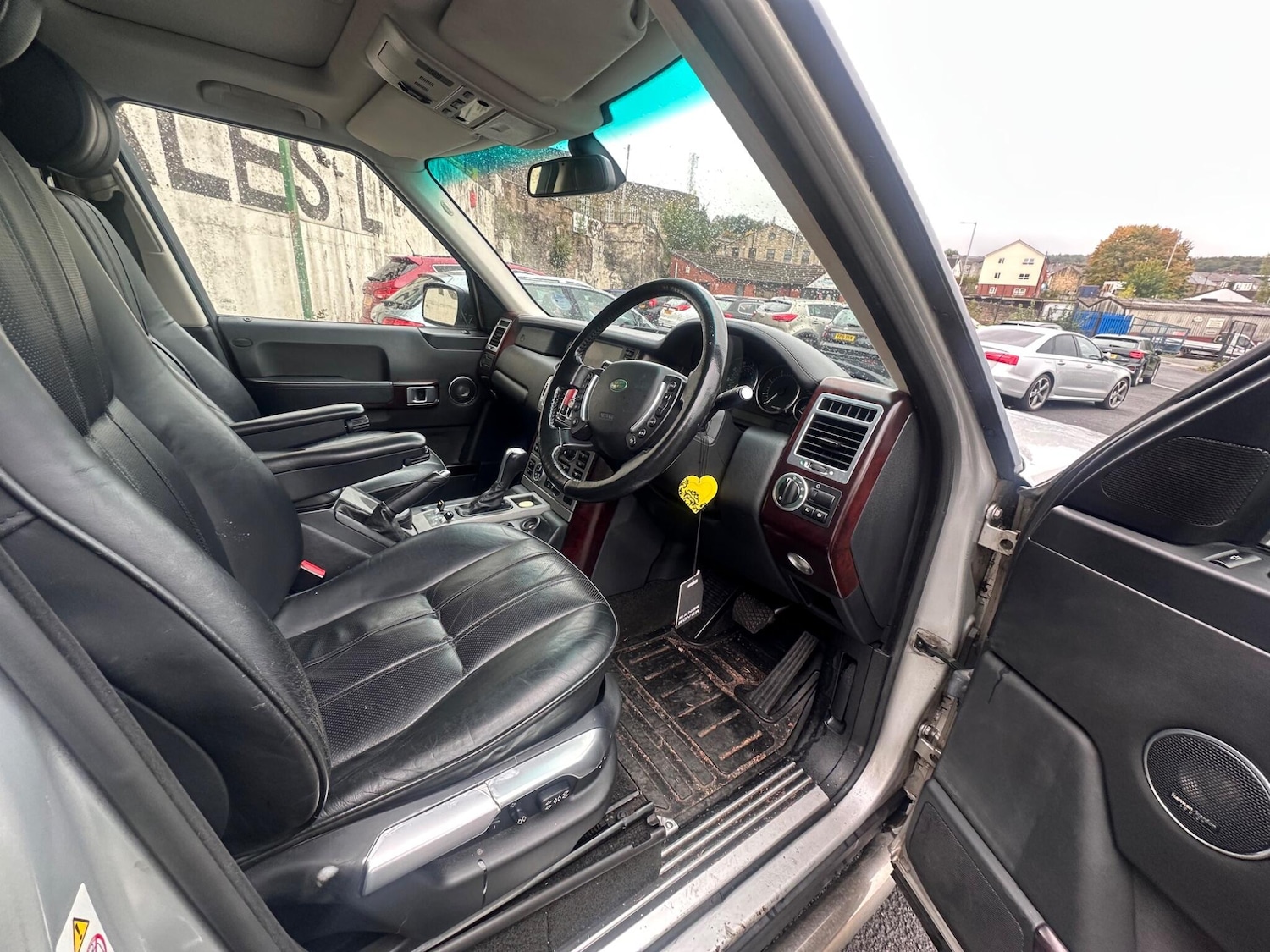 Used Land Rover Range Rover 2005 for sale - 76158989: Photo 11