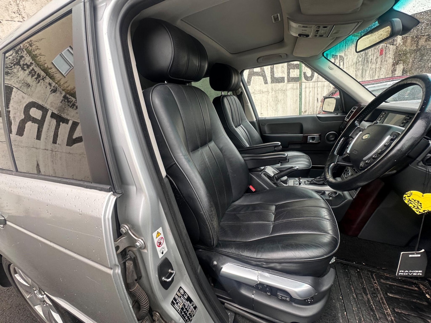Used Land Rover Range Rover 2005 for sale - 76158989: Photo 12