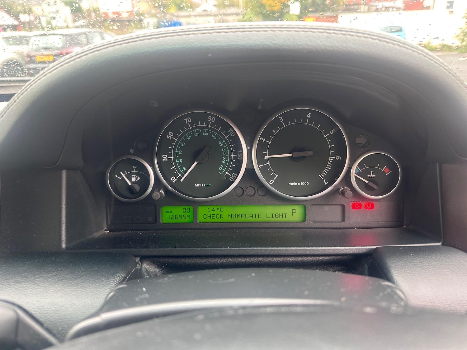 Used Land Rover Range Rover 2005 for sale - 76158989: Photo 13