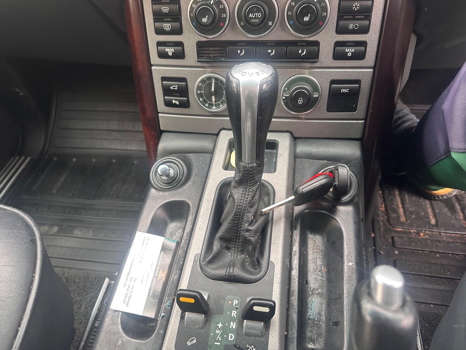 Used Land Rover Range Rover 2005 for sale - 76158989: Photo 16
