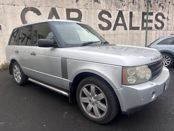 Land Rover - Range Rover