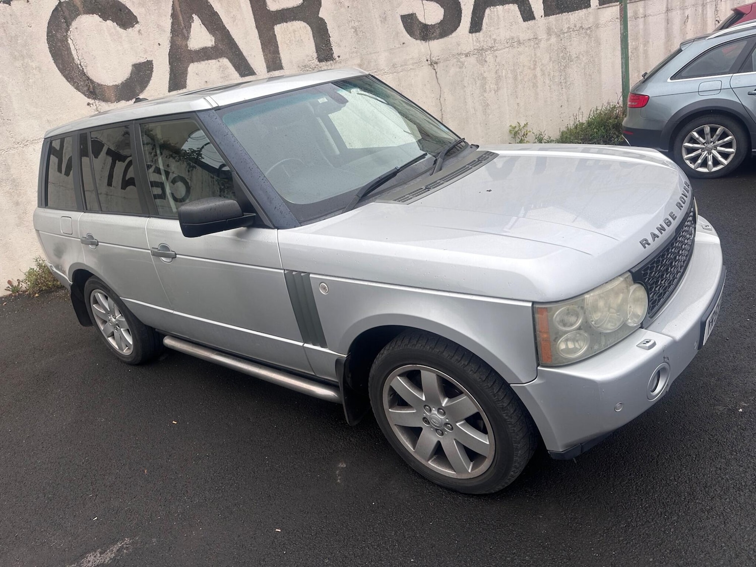 Used Land Rover Range Rover 2005 for sale - 76158989: Photo 2