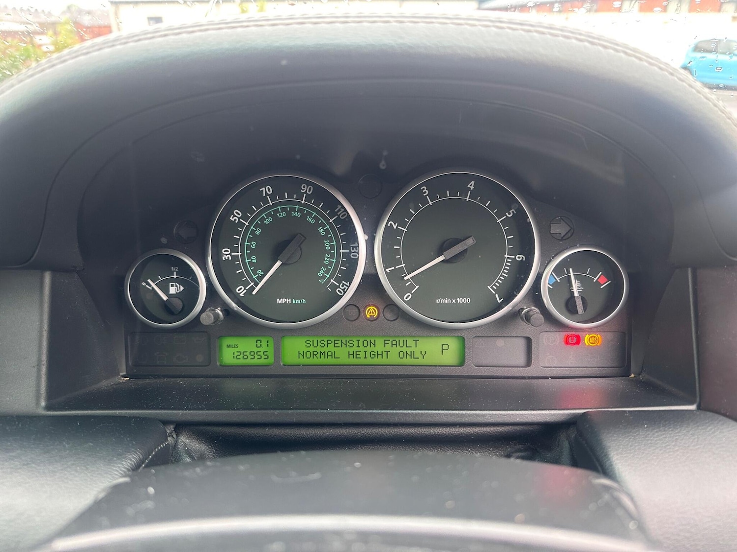 Used Land Rover Range Rover 2005 for sale - 76158989: Photo 24