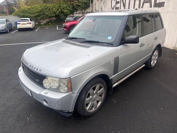 Used Land Rover Range Rover 2005 for sale - 76158989: Photo 4