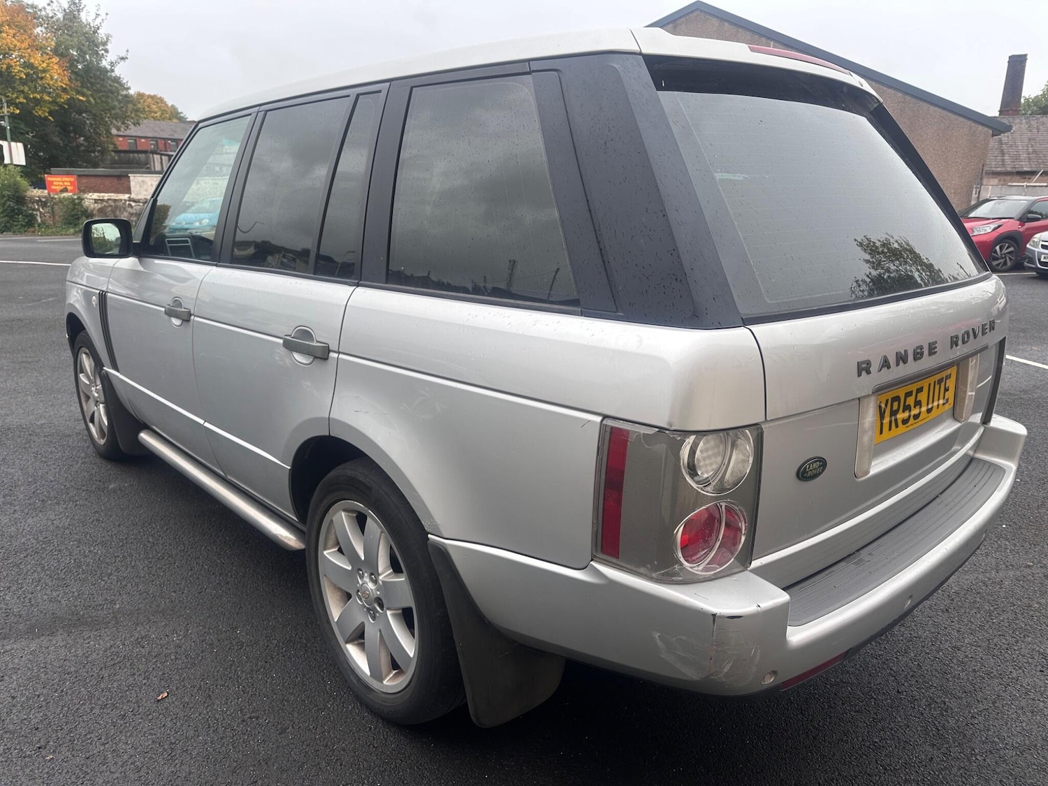 Used Land Rover Range Rover 2005 for sale - 76158989: Photo 5