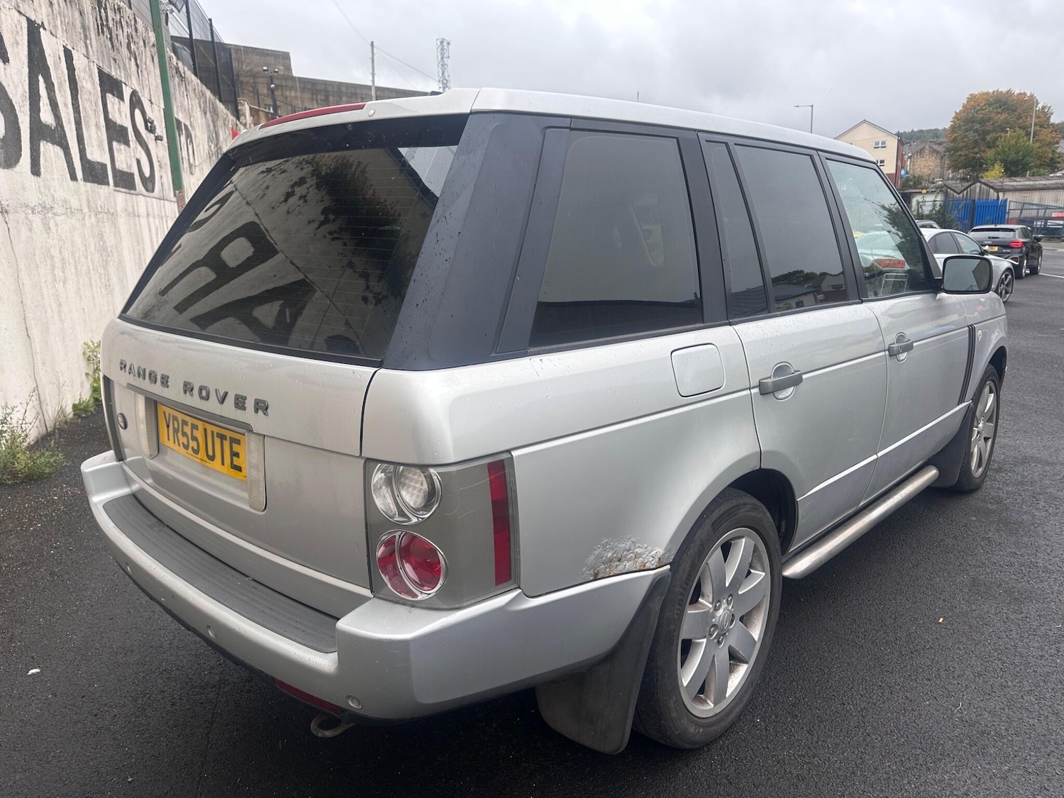 Used Land Rover Range Rover 2005 for sale - 76158989: Photo 6