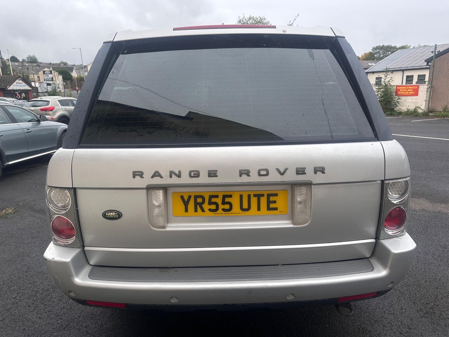 Used Land Rover Range Rover 2005 for sale - 76158989: Photo 7