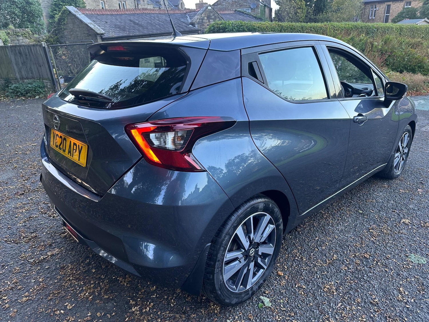 Used Nissan Micra 2020 for sale - 77016902: Photo 11