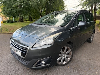 Used Peugeot 5008 2014 for sale - 79412641: Photo