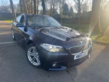 Used BMW 5 Series 2015 for sale - 75071919: Photo