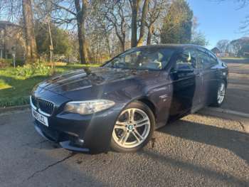 Used BMW 5 Series 2015 for sale - 75071919: Photo