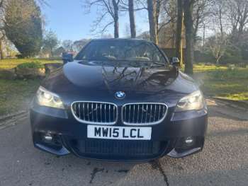Used BMW 5 Series 2015 for sale - 75071919: Photo