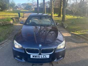 Used BMW 5 Series 2015 for sale - 75071919: Photo