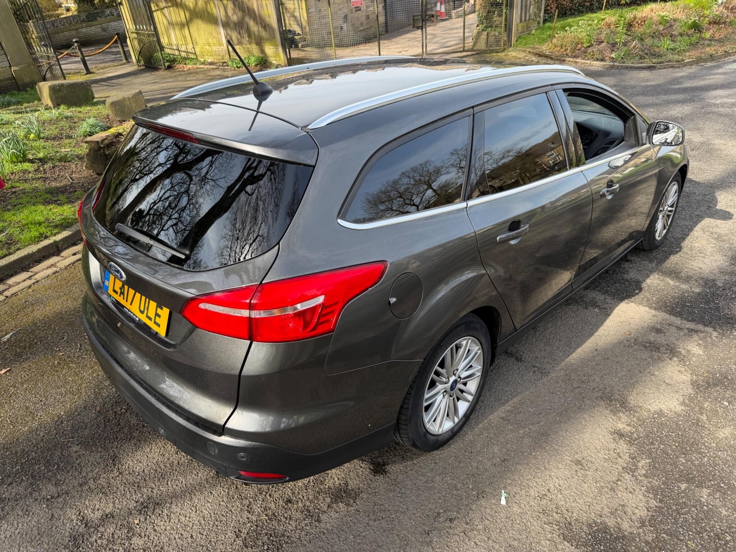 Used Ford Focus 2017 for sale - 78034473: Photo 10