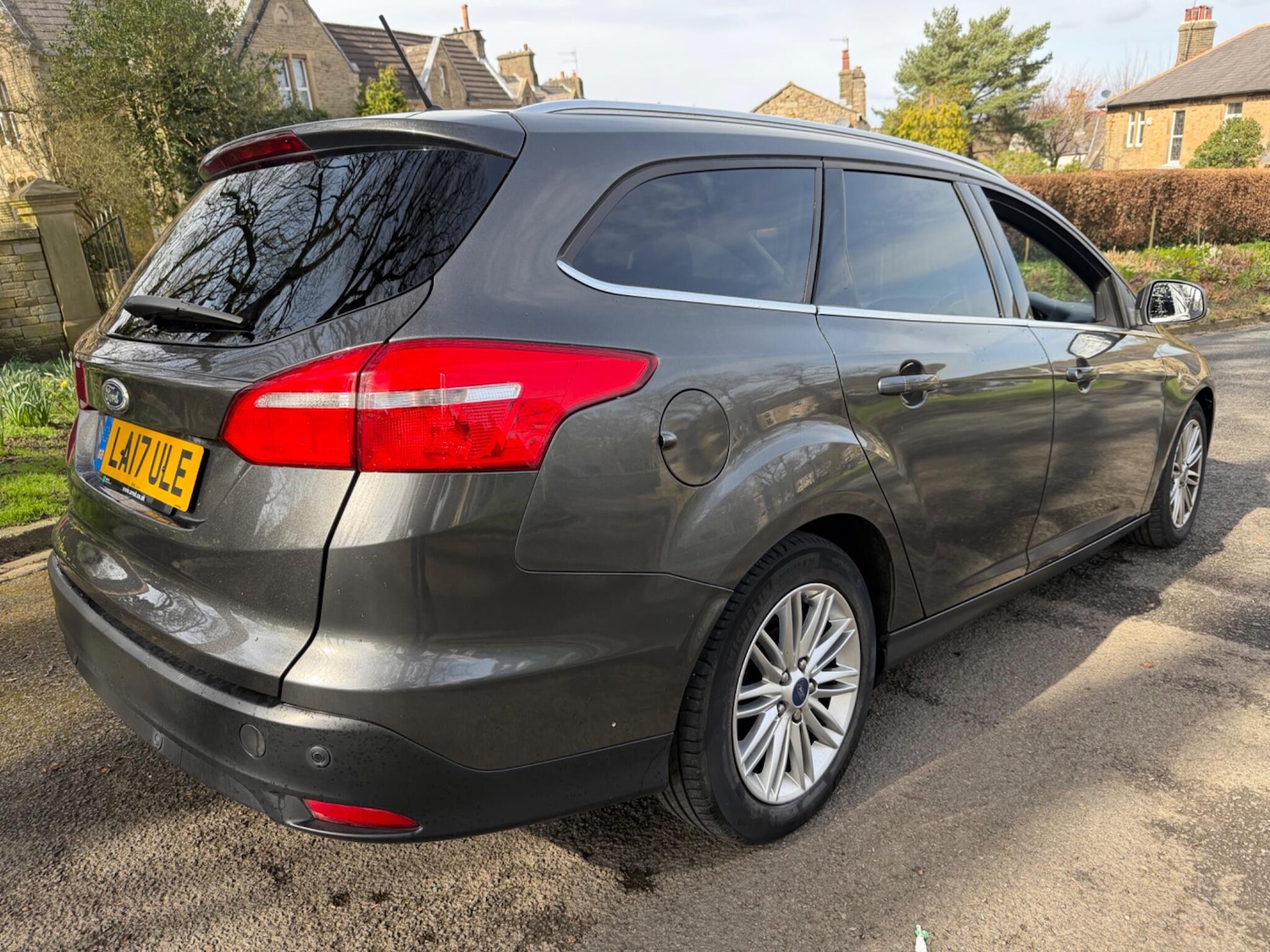 Used Ford Focus 2017 for sale - 78034473: Photo 11