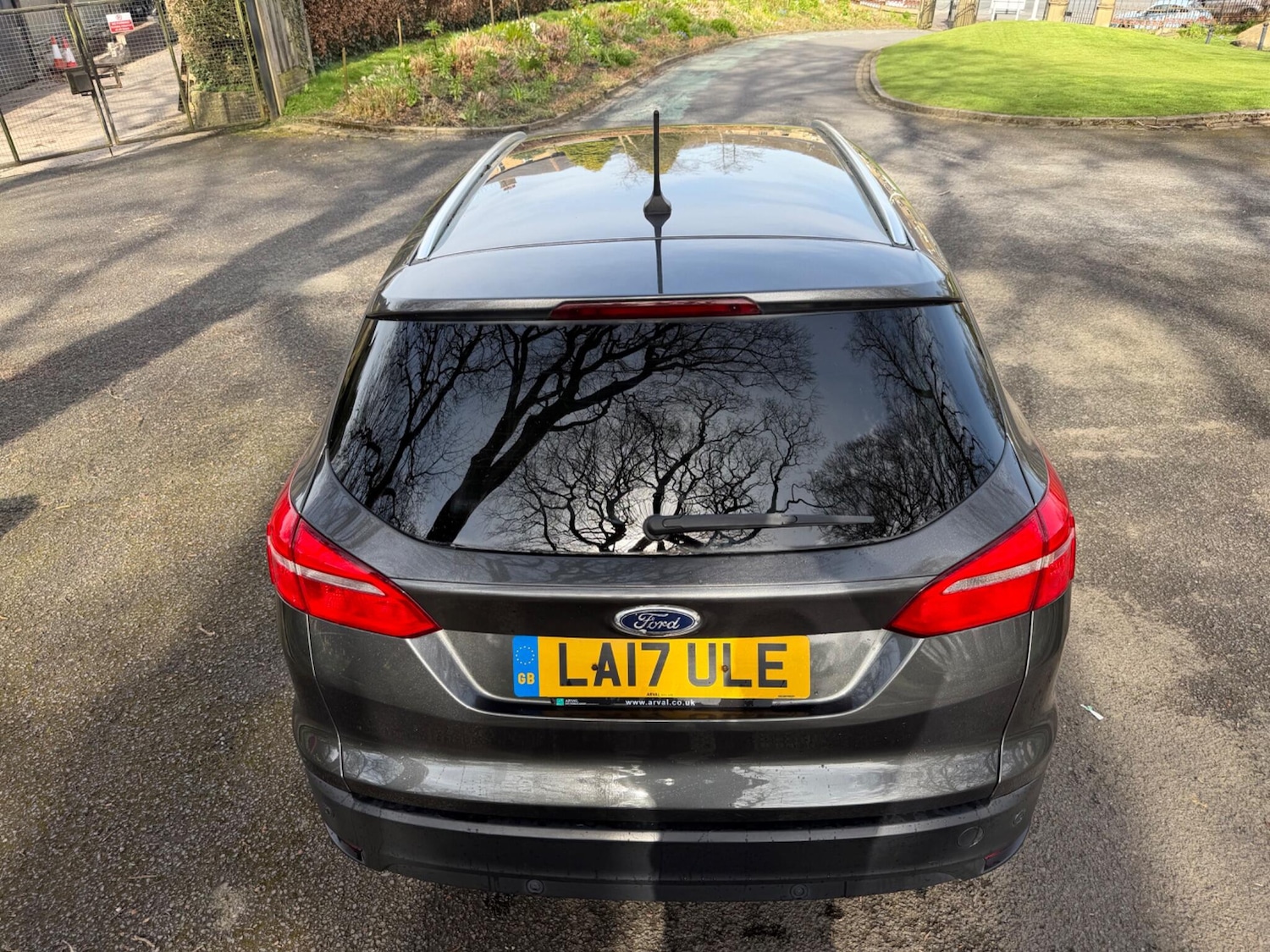 Used Ford Focus 2017 for sale - 78034473: Photo 12