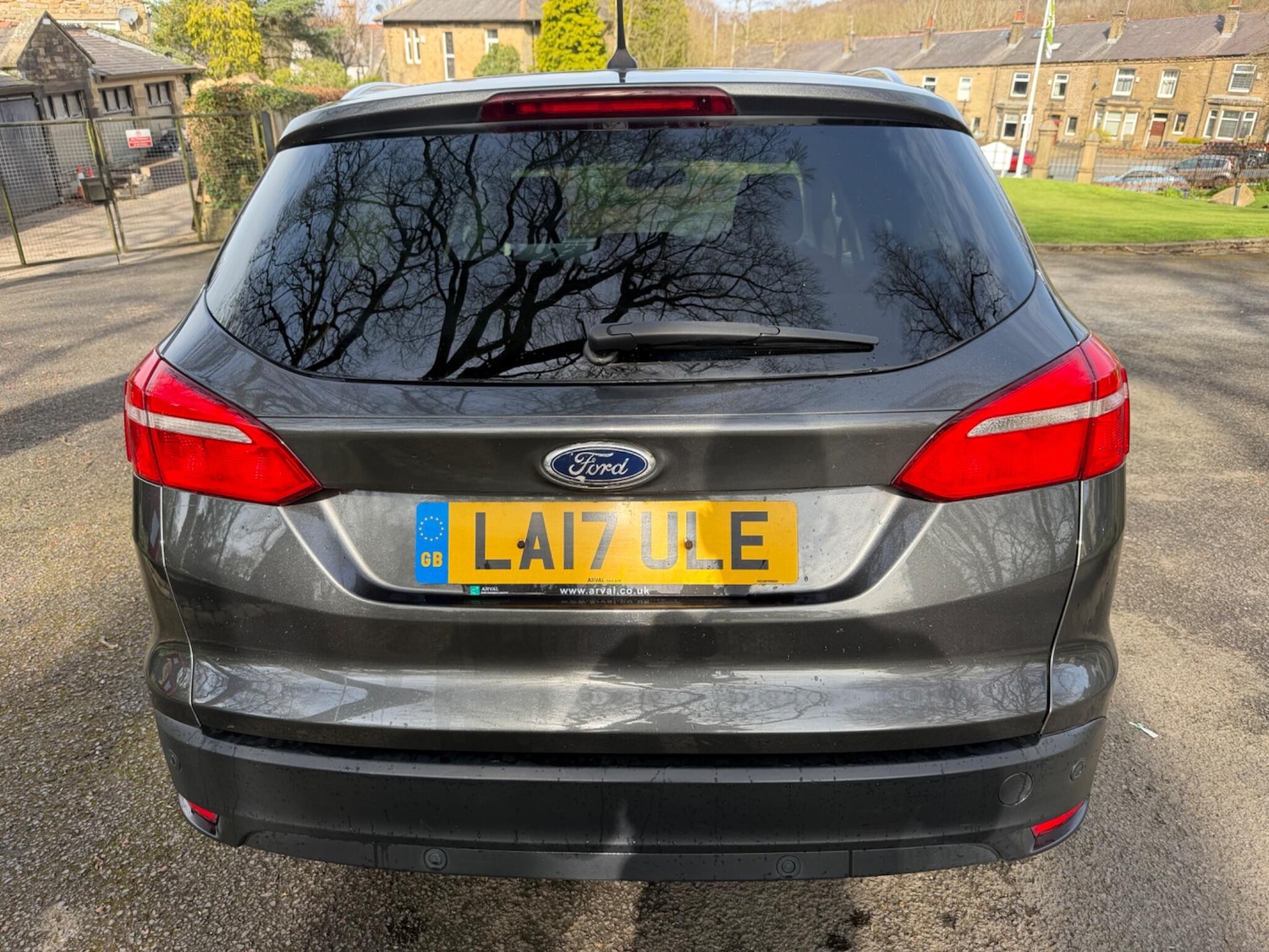 Used Ford Focus 2017 for sale - 78034473: Photo 13