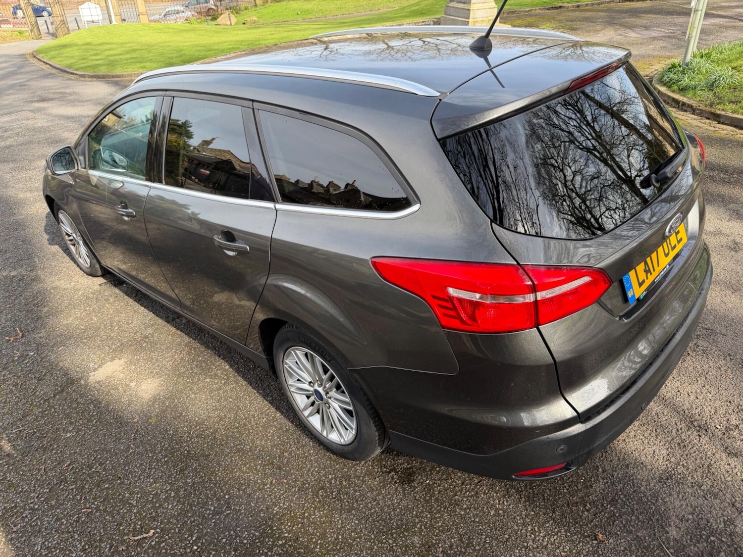 Used Ford Focus 2017 for sale - 78034473: Photo 14