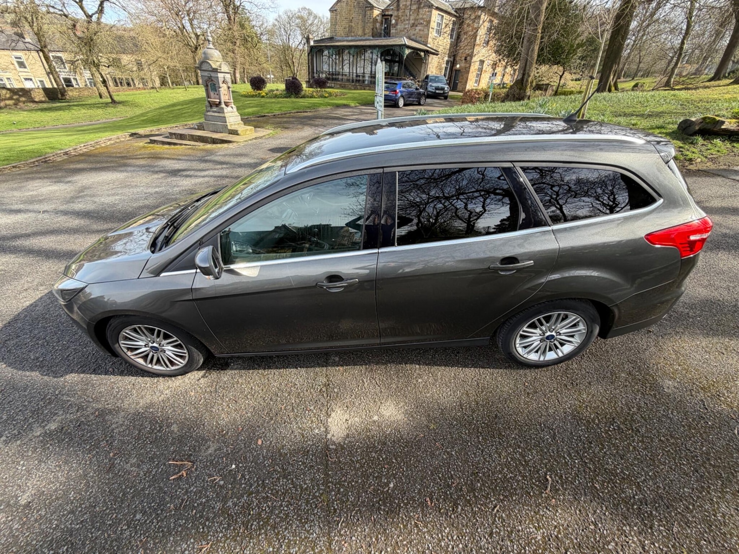 Used Ford Focus 2017 for sale - 78034473: Photo 16